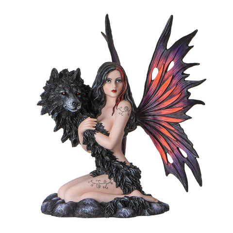FAIRY WITH WOLF C/1