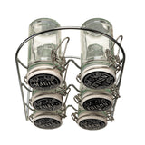 WITCH'S 6PC SPICE RACK SET C/6