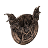 BAT PLAQUE C/6