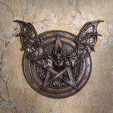 BAT PLAQUE C/6