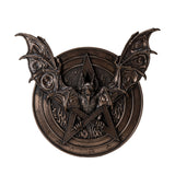 MAXINE MILLER BAT PLAQUE C/6