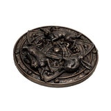 HARES PLAQUE C/6
