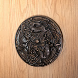 HARES PLAQUE C/6