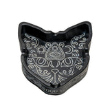 SPIRIT CAT ASHTRAY C/36
