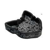 SPIRIT CAT ASHTRAY C/36