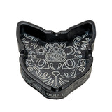 SPIRIT CAT ASHTRAY C/36