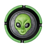 ALIEN ASHTRAY C/36