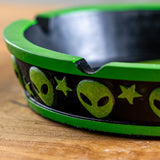 ALIEN ASHTRAY C/36