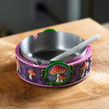 MAGIC TOADSTOOL ASHTRAY C/36