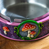 MAGIC TOADSTOOL ASHTRAY C/36