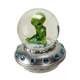 ALIEN WATER GLOBE C/8