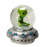 ALIEN WATER GLOBE C/8