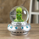 ALIEN WATER GLOBE C/8