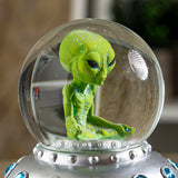 ALIEN WATER GLOBE C/8