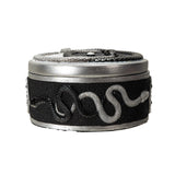 YING YANG SNAKE BOX C/24