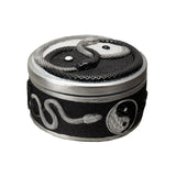 YING YANG SNAKE BOX C/24