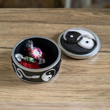 YING YANG SNAKE BOX C/24