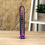 CRYSTAL MOON PHASE INCENSE BURNER C/32