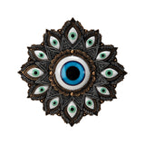 EVIL EYE PLAQUE C/6
