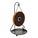 EVIL EYE BACKFLOW BURNER C/12