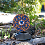 EVIL EYE BACKFLOW BURNER C/12