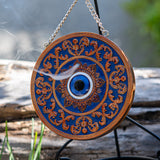 EVIL EYE BACKFLOW BURNER C/12