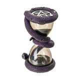 MYSTIC SNAKE SANDTIMER C/24