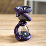 MYSTIC SNAKE SANDTIMER C/24