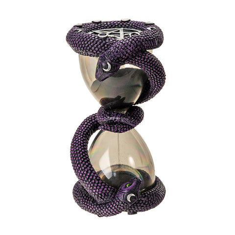 MYSTIC SNAKE SANDTIMER C/24