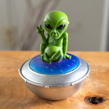ALIEN UFO BOX C/18