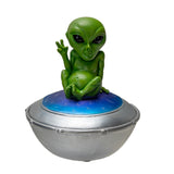 ALIEN UFO BOX C/18