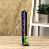 ALIEN PLANET INCENSE BURNER C/32