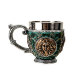 TRIPLE GODDESS TEACUP C/24