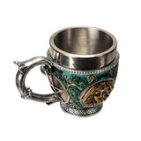 TRIPLE GODDESS TEACUP C/24