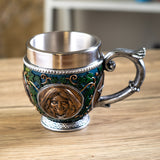 TRIPLE GODDESS TEACUP C/24