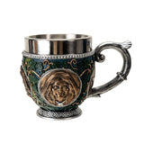 TRIPLE GODDESS TEACUP C/24