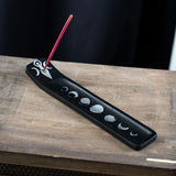 TRIPLE GODDESS INCENSE BURNER C/48