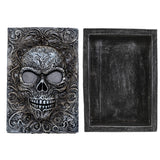 SKULL TAROT BOX C/12