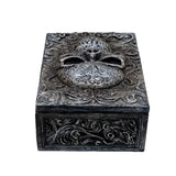 SKULL TAROT BOX C/12