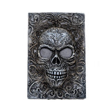 SKULL TAROT BOX C/12