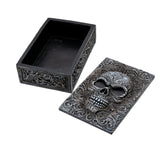 SKULL TAROT BOX C/12