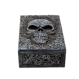 SKULL TAROT BOX C/12