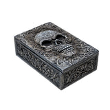 SKULL TAROT BOX C/12