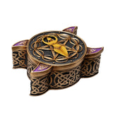 TRIPLE GODDESS BOX C/12