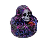 D.O.D. SUGAR SKULL BOX C/18