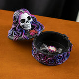 D.O.D. SUGAR SKULL BOX C/18