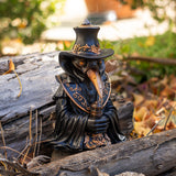 DR. PLAGUE BACKFLOW BURNER C/12