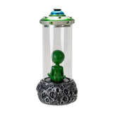 ALIEN UFO BACKFLOW INCENSE BURNER C/12