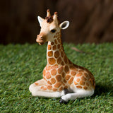 GIRAFFE CALF C/18