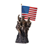 TRUMP FIGHT FIGURINE C/4
